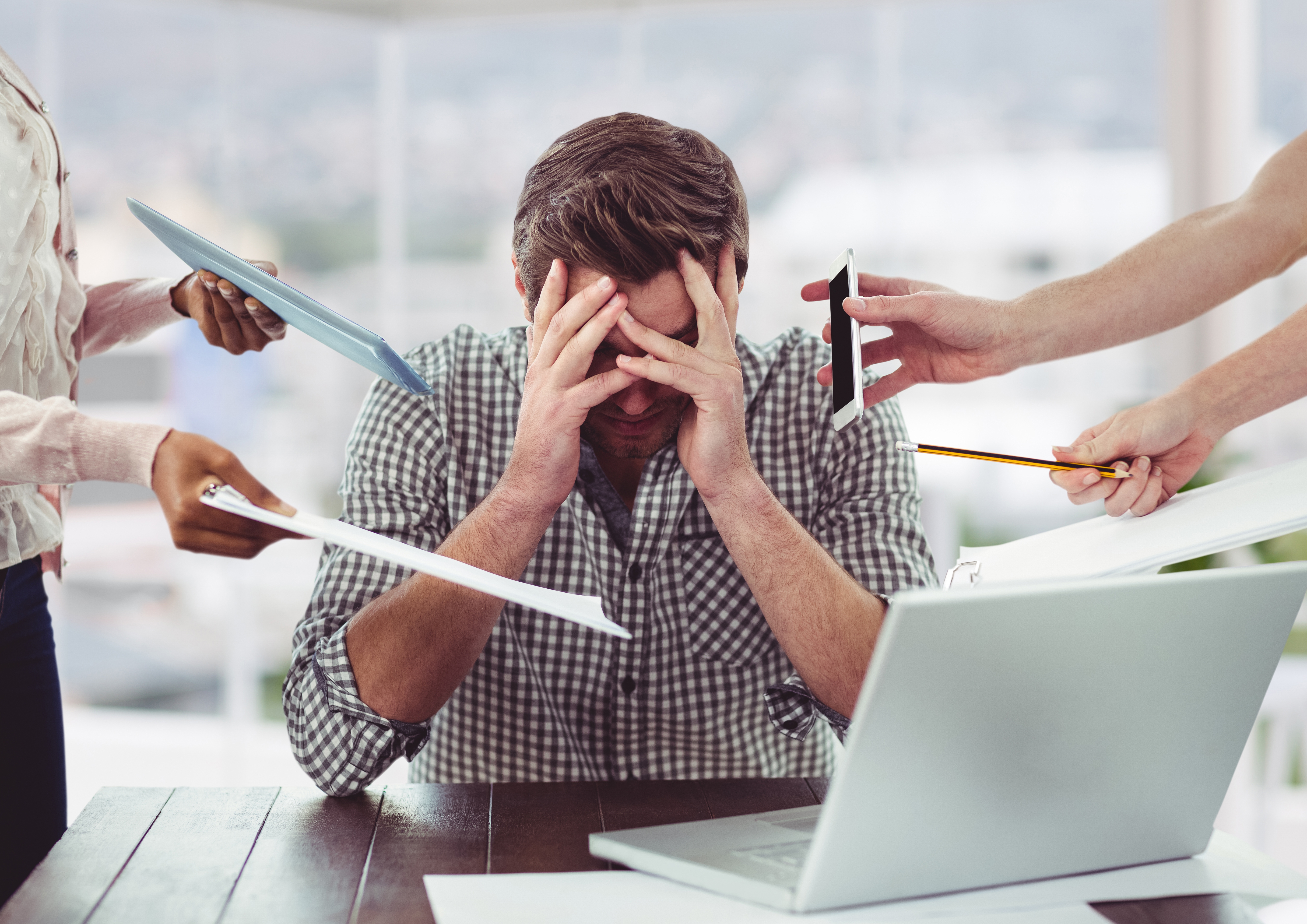 Treatment of Anxiety Disorder